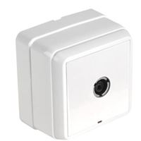 BRON S/Ü TV PRİZİ (SONLU) BEYAZ 1